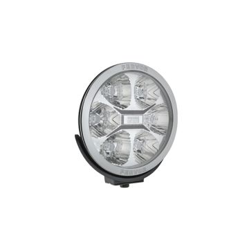 Straßen-Scheinwerfer mit LED-Dioden und verchromtem Rahmen (Anzahl der Kennzeichnung 50) WESEM