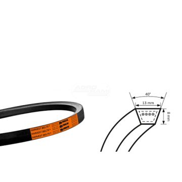 Pás HARVEST CL-6613450