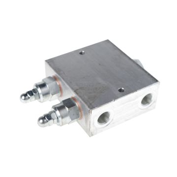 Vanne de régulation ZP-3-00