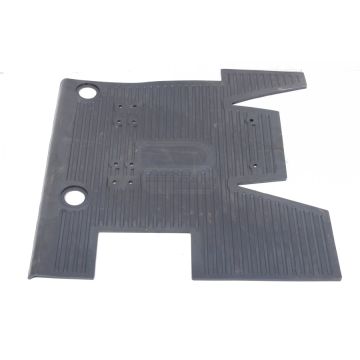 Revêtement de sol en caoutchouc