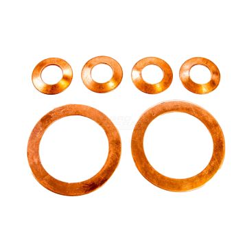 Satz Differentialsperrscheiben