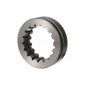 Prehadzovačka synchronizátora