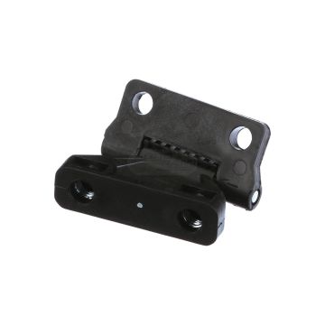 Scharnier des Filtergehäuses