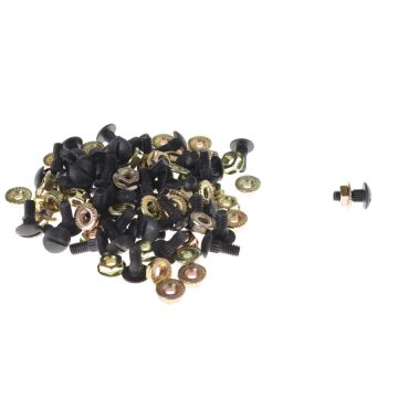 Set of screws for the scythe. M6X16mm. Price per package approximately 50 pcs.