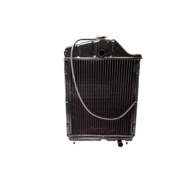 Hliníkový chladič vody