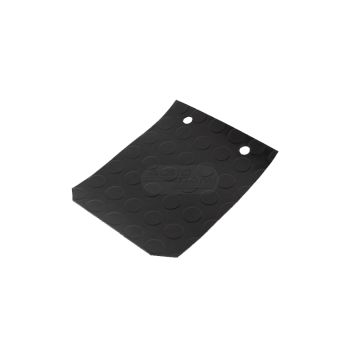 Vorderer Kotflügel aus Gummi