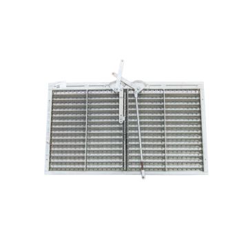 End sieve SZE.800x477 mm J,D 2064, 2066, 2264, 2266