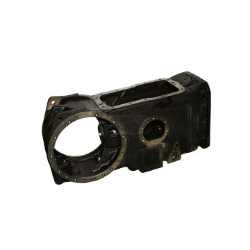 Hinterer Brückenkörper verstärkt