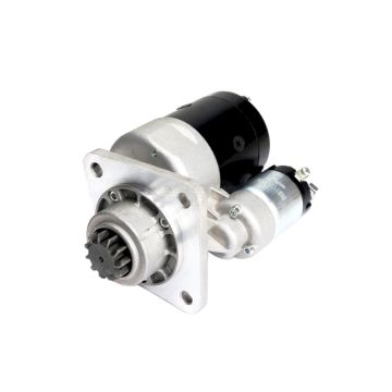 Starter with reduction gear of the Magneton type Ursus, Zetor Expom Kwidzyn 9142742EX