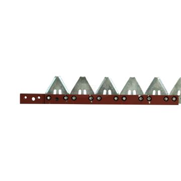 Knife strip Ł-5.10m. type SCHUMACHER