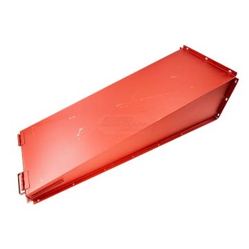 Couvercle pour le refroidisseur d'huile