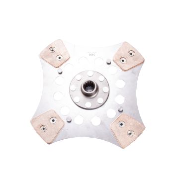 Clutch disc 26/212-284, 212-283