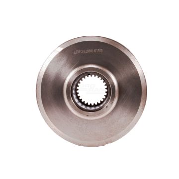 Complete torque amplifier drum for three discs ZSM Chełmno 86126130