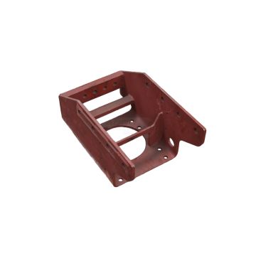 Držiak závesu /NA ČEPY/ 16458010 16458020 Zetor