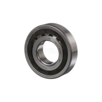 Cylinder ball bearing