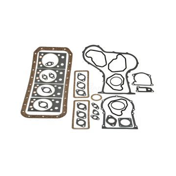 Satz Motordichtungen