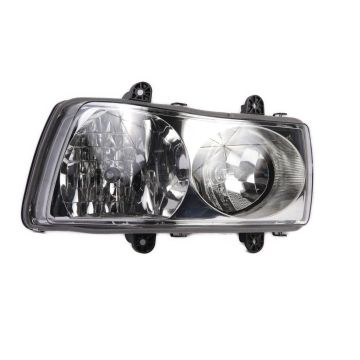 Right front headlight