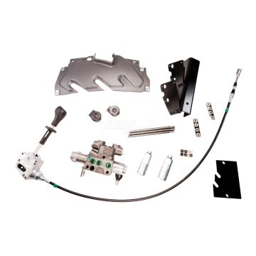 Rozšírenie hydrauliky PRX 1-2 MITA 93942104,93942050 Zetor