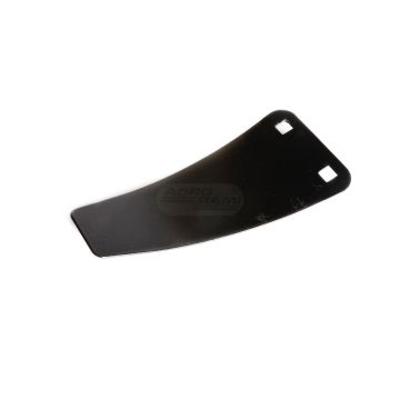 Pružina/kryt snímača veľkosti balíka