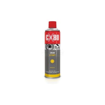 Lítiové mazivo CX80 500 ml