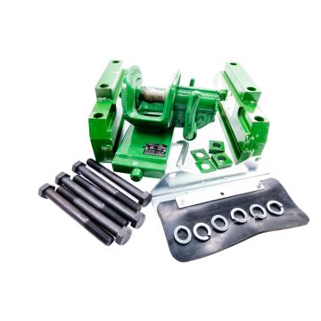 Body, short hitch ladder + automatic hitch insert 03.3303.02-A02