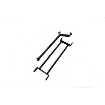 Mirror arm with extension 40703 L-500 POLISH PRODUCT