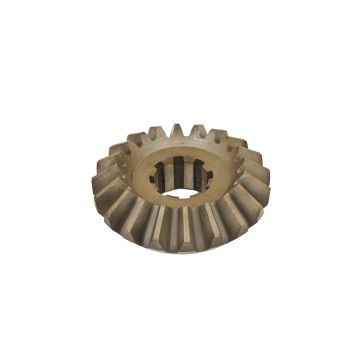 Bevel gear wheel