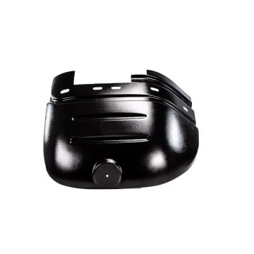 Linke hintere Kotflügelverlängerung PRX 423MM