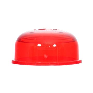 Červený kryt svetla WAŚ