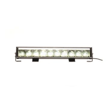 Feu combiné avant LED, 12V–24V, avec éclairage décoratif et câble de 100 cm WAŚ