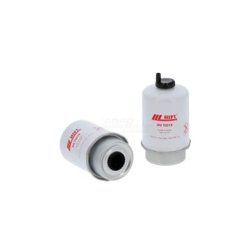 Fuel filter HIFI FILTER SN 70519