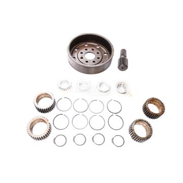 KIT DE RÉPARATION TRANSMISSION AVANT ZF APL345-350 4-sat L39994