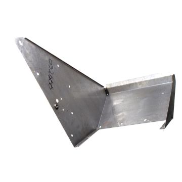 Rechter Hinterlappen