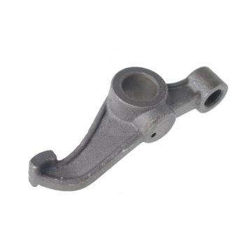 Right valve lever