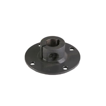 Náboj extrakčního bubnu