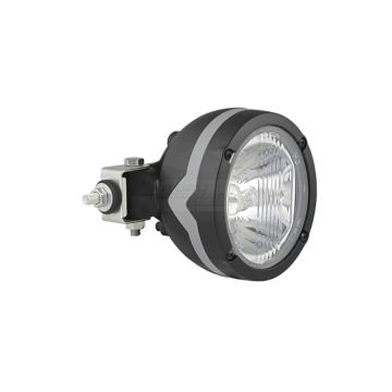 Lampe de travail halogène avec montage latéral H3 WESEM