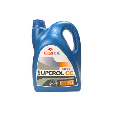 Huile SUPEROL CC 30 ORLEN OIL 5 L