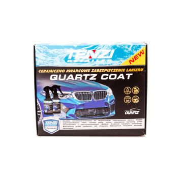 Quartz coat set