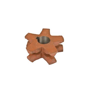 Bergman spreader chain wheel 151175 194x70x60x18 chain pitch 14x50