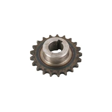 Řetězové kolo Z21 1/2" Bolko