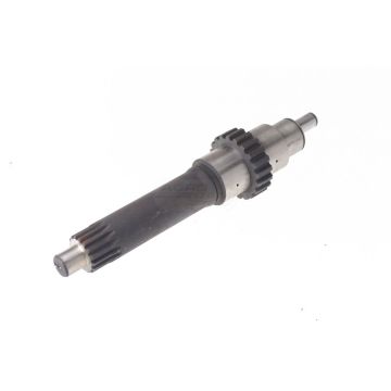 Front part of the PTO