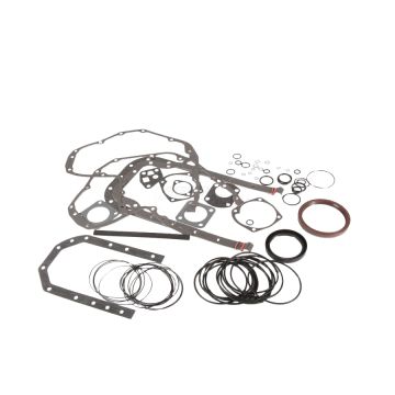 Sada spodných tesnení motora pre mokré puzdrá D226b6 101042 , MWM 6 CYL. POLGASKET