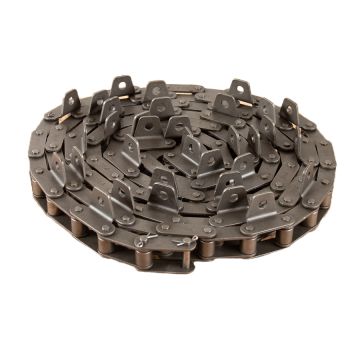 Pocket feeder chain Wednesday 347cm 30 slats