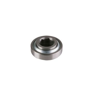 Hexagonal bearing, OD.80mm x D.32/36mm x W.18/36.5mm, GW208PPB22, JOHN DEERE PRESS 430,435,530 timken, fafnir, ngk