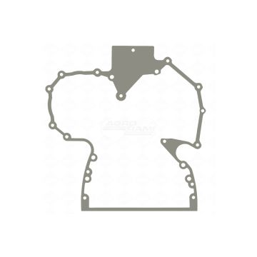 JOINT DE COUVERCLE DE DISTRIBUTION JOHN DEERE / MAT. CQ/JD-48