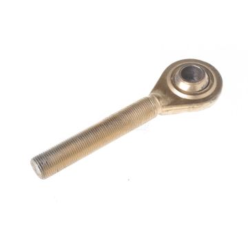 Hlava centrálneho konektora M 36x3 ľavý kolík FI 32