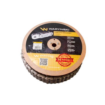 Industrial reinforced roller chain 12AH-3 ANSI A 60 H 5 mb