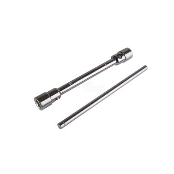 Obojstranný kľúč na kolesá