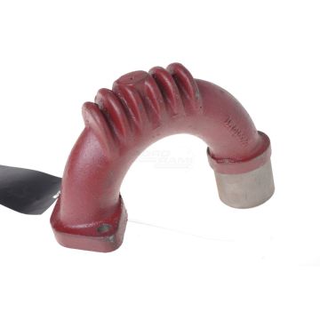 Koleno tlmiča 30/164-1 640010M1 30/164-1