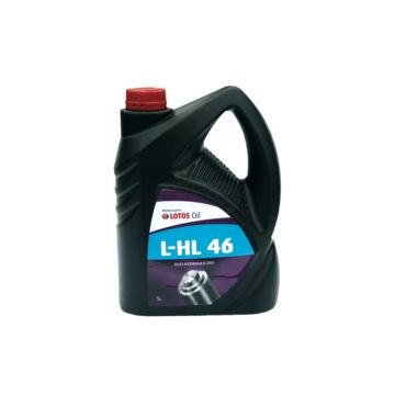 Huile HYDROL L-HL 46 ORLEN OIL 5 L